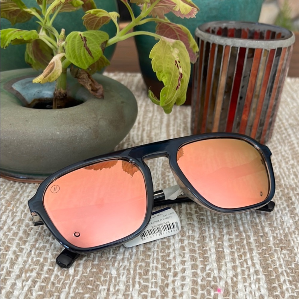 Blenders Eyewear - Polarized Sugar Mac Sunglasses